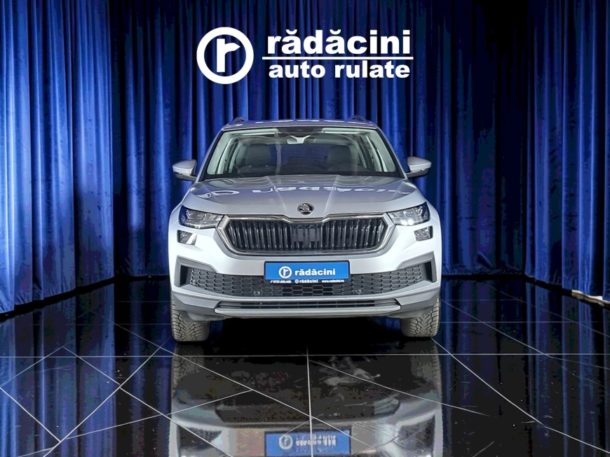SKODA KODIAQ AMBITION DSG 2.0TDI 150CP 2021
