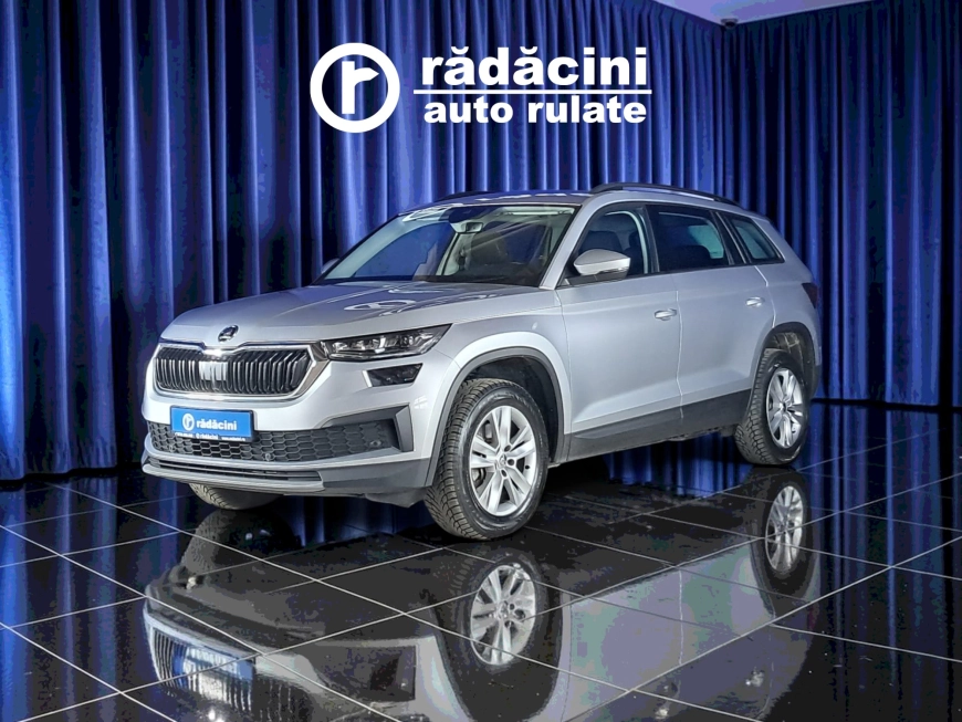 SKODA KODIAQ AMBITION DSG 2.0TDI 150CP 2021