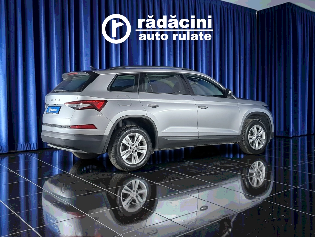 SKODA KODIAQ AMBITION DSG 2.0TDI 150CP 2021