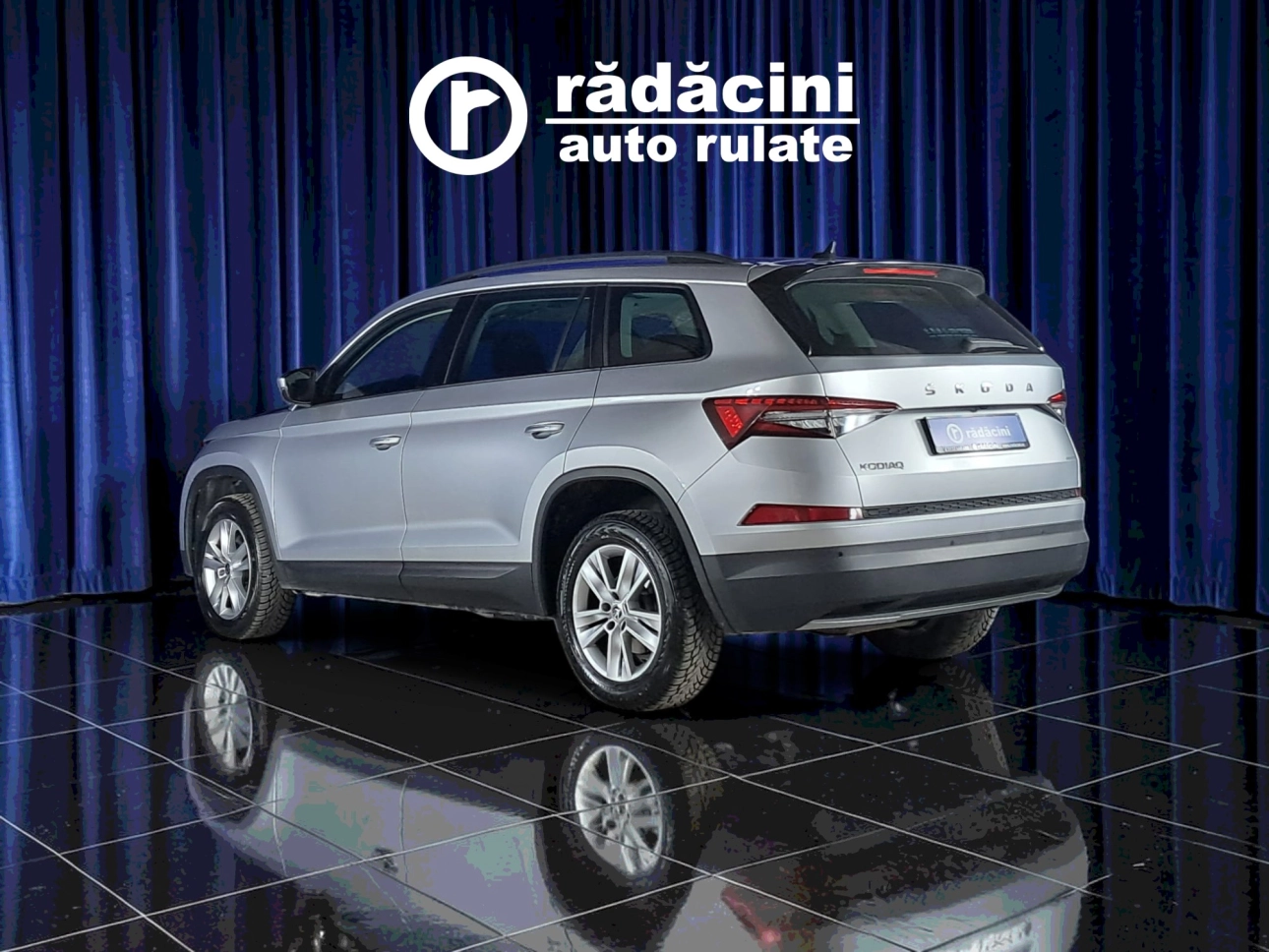 SKODA KODIAQ AMBITION DSG 2.0TDI 150CP 2021