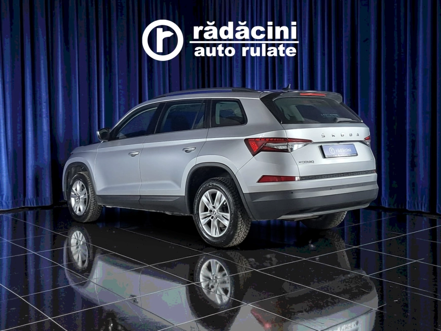 SKODA KODIAQ AMBITION DSG 2.0TDI 150CP 2021