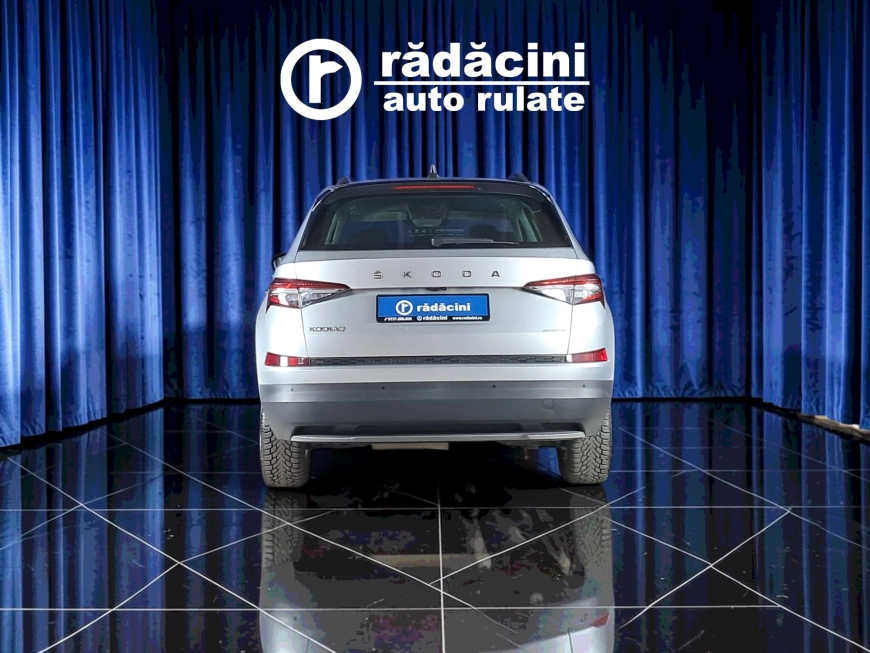 SKODA KODIAQ AMBITION DSG 2.0TDI 150CP 2021