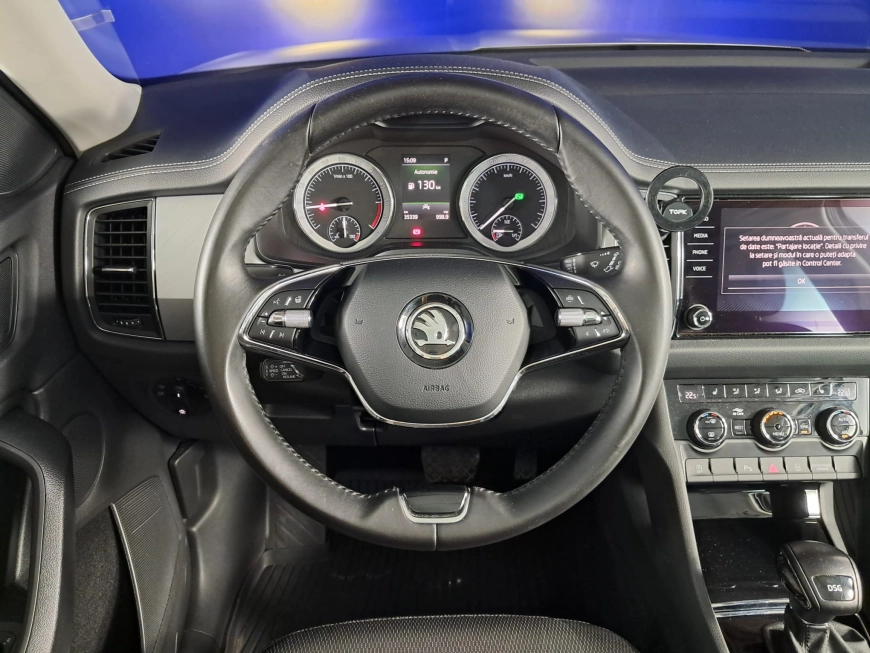 SKODA KODIAQ AMBITION DSG 2.0TDI 150CP 2021