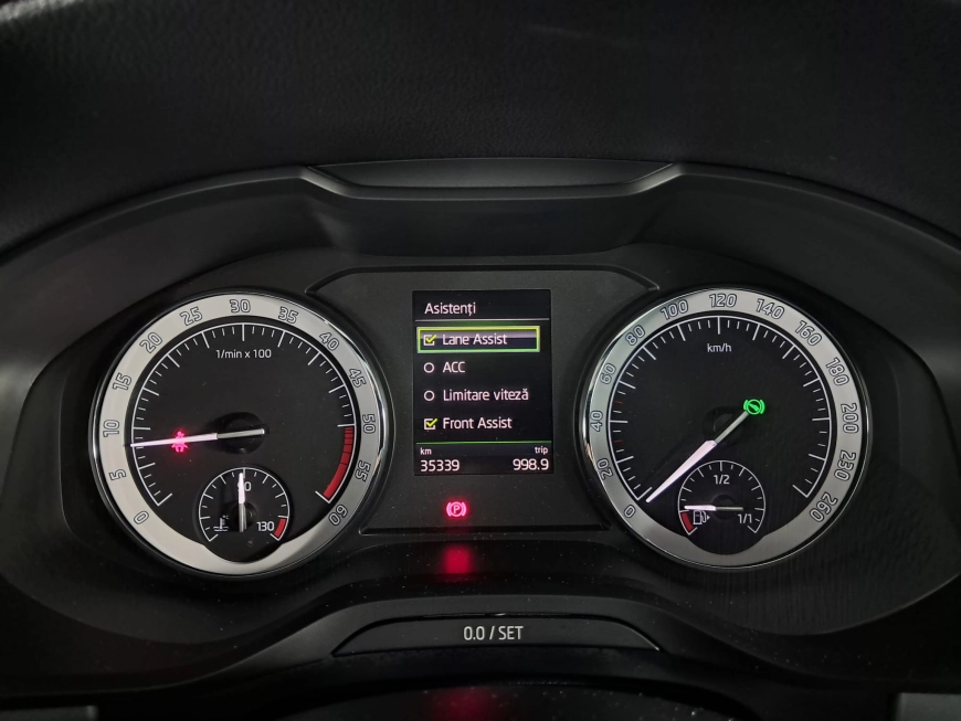 SKODA KODIAQ AMBITION DSG 2.0TDI 150CP 2021