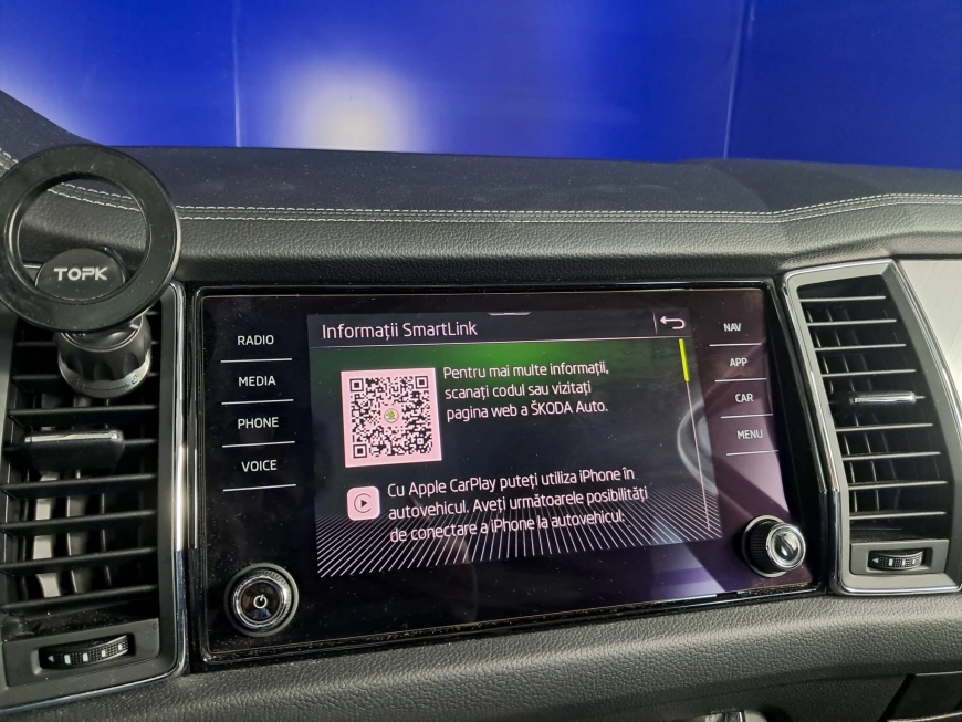 SKODA KODIAQ AMBITION DSG 2.0TDI 150CP 2021