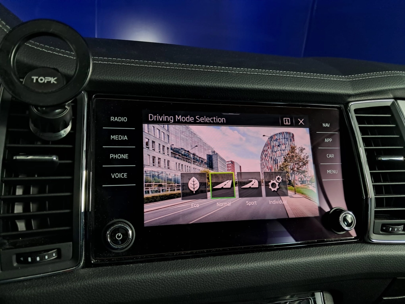 SKODA KODIAQ AMBITION DSG 2.0TDI 150CP 2021
