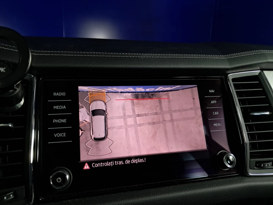 SKODA KODIAQ AMBITION DSG 2.0TDI 150CP 2021