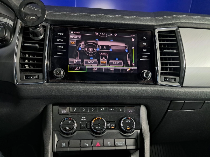 SKODA KODIAQ AMBITION DSG 2.0TDI 150CP 2021
