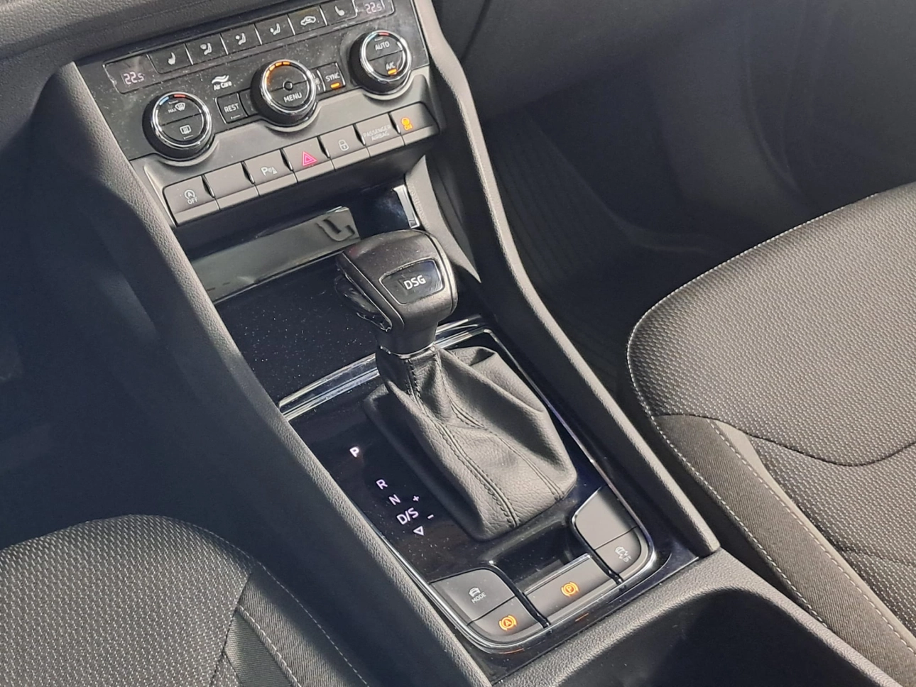 SKODA KODIAQ AMBITION DSG 2.0TDI 150CP 2021