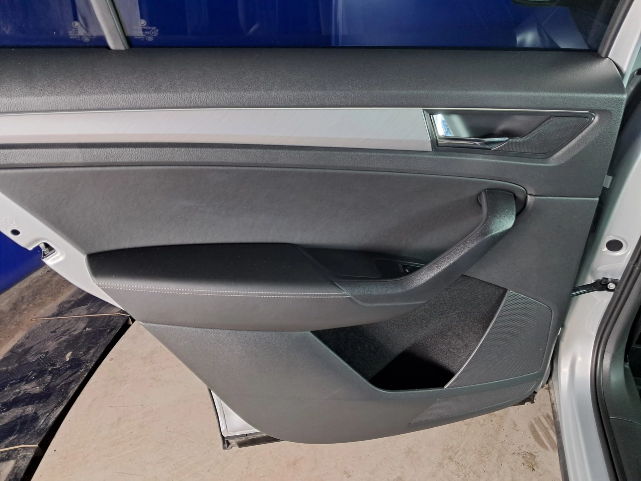 SKODA KODIAQ AMBITION DSG 2.0TDI 150CP 2021