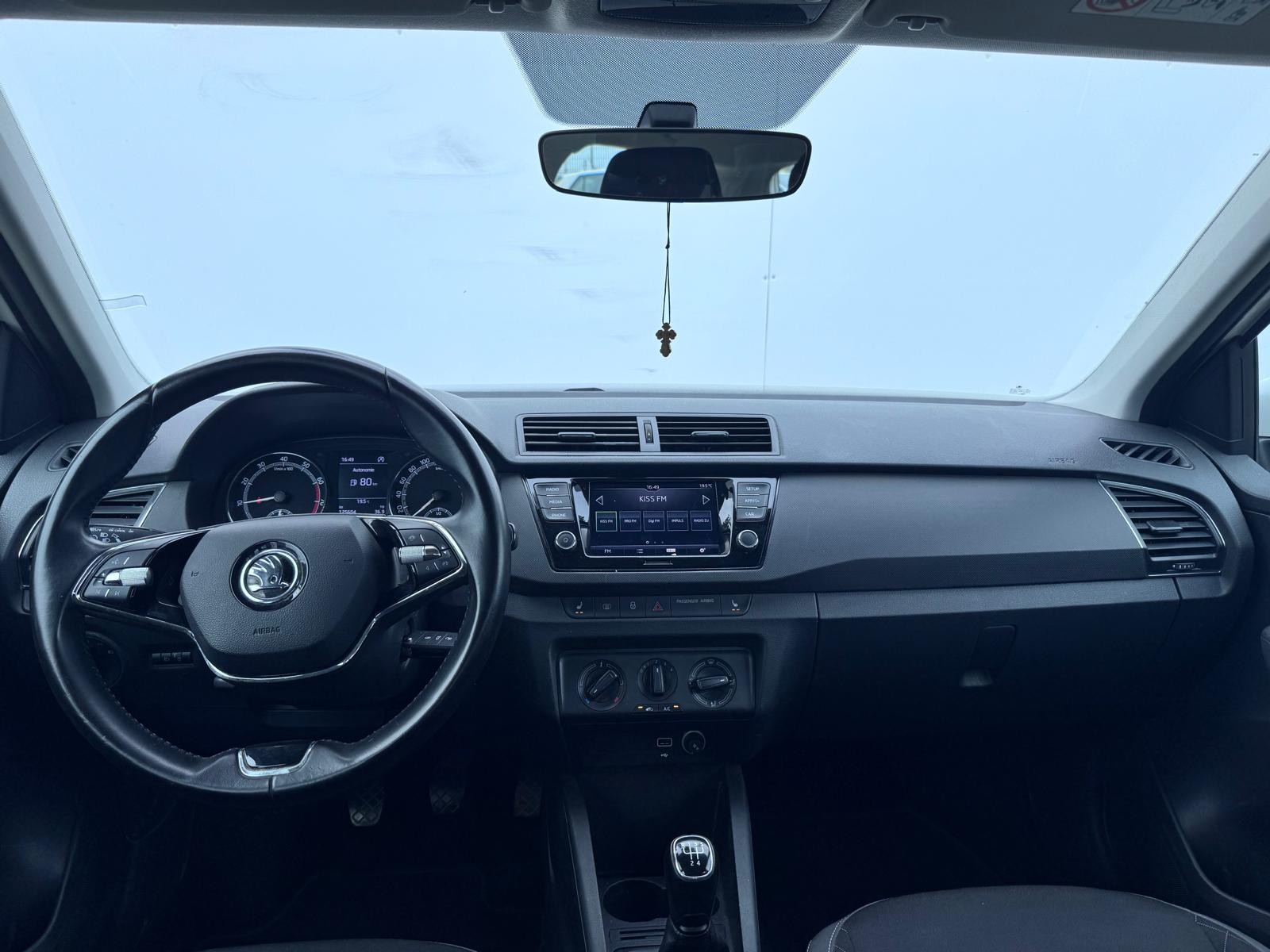 SKODA Fabia 2022 — imagine 43