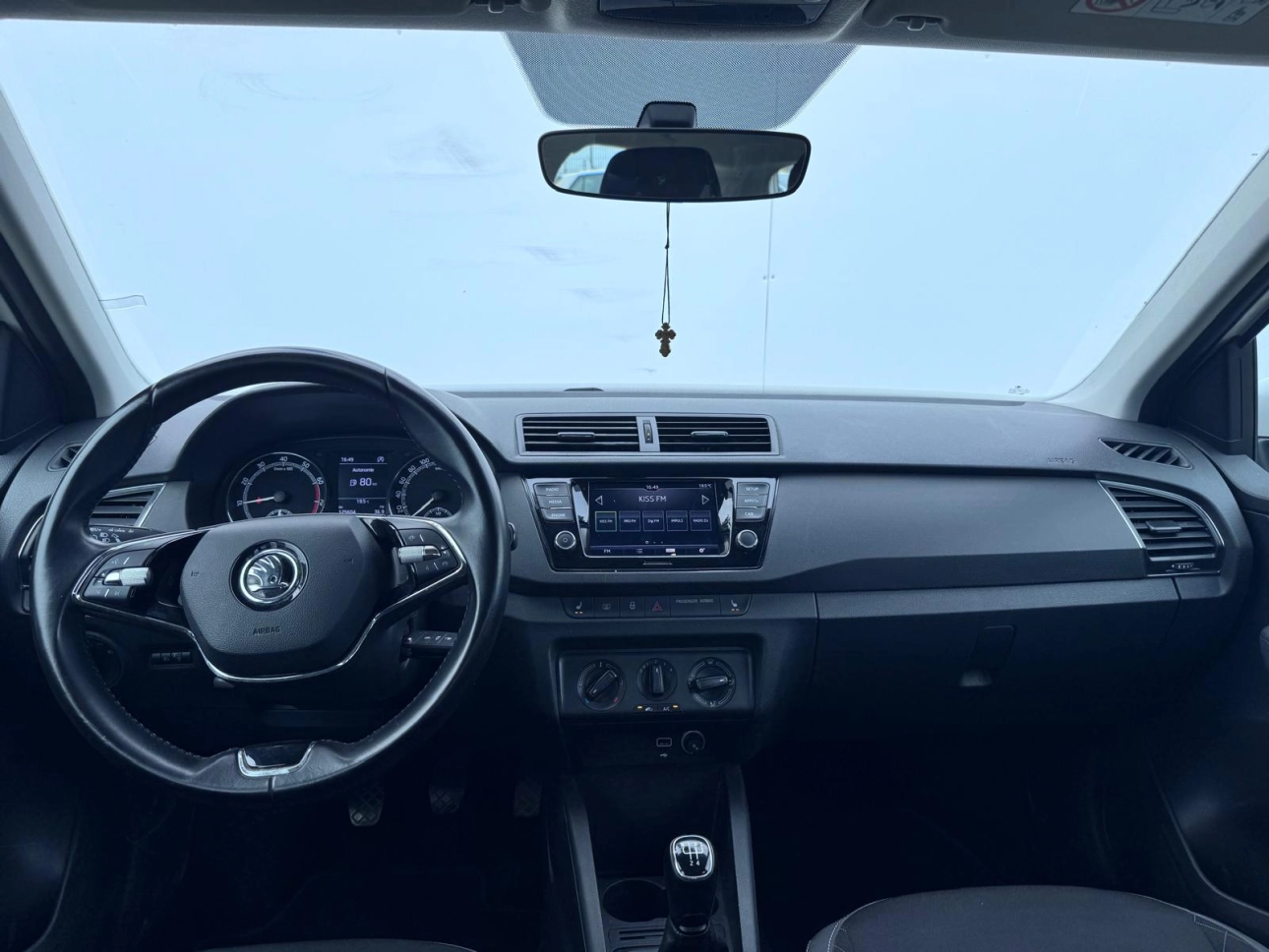 Skoda Fabia Break 2022