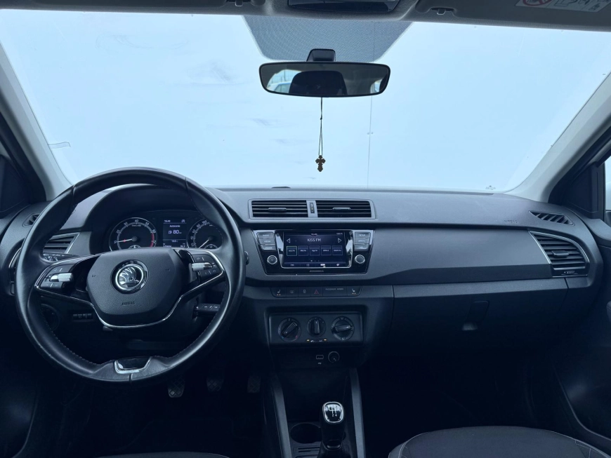 Skoda Fabia Break 2022