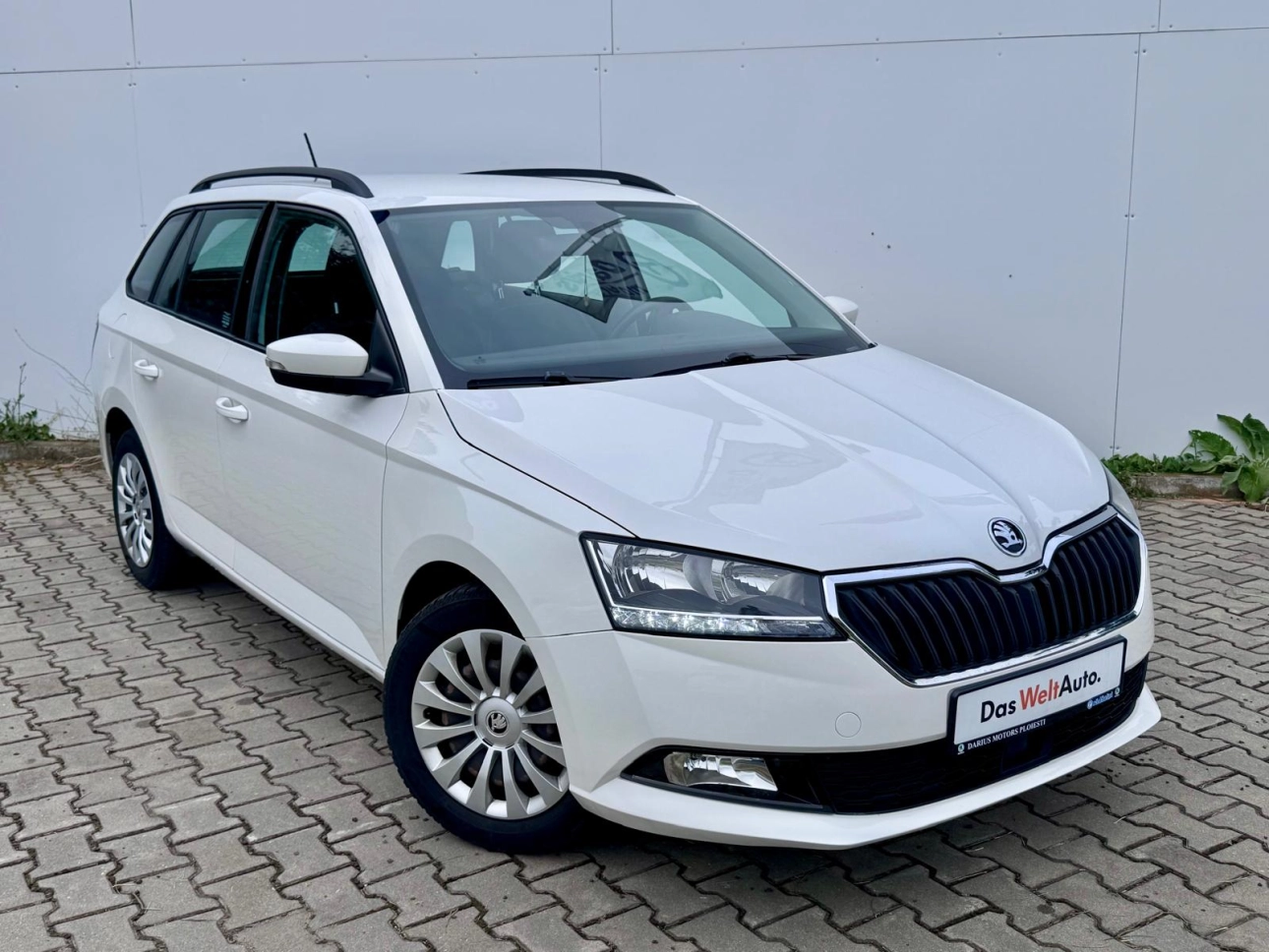 Skoda Fabia Break 2022