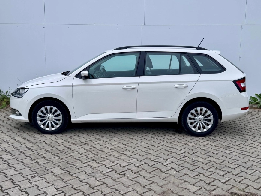 Skoda Fabia Break 2022