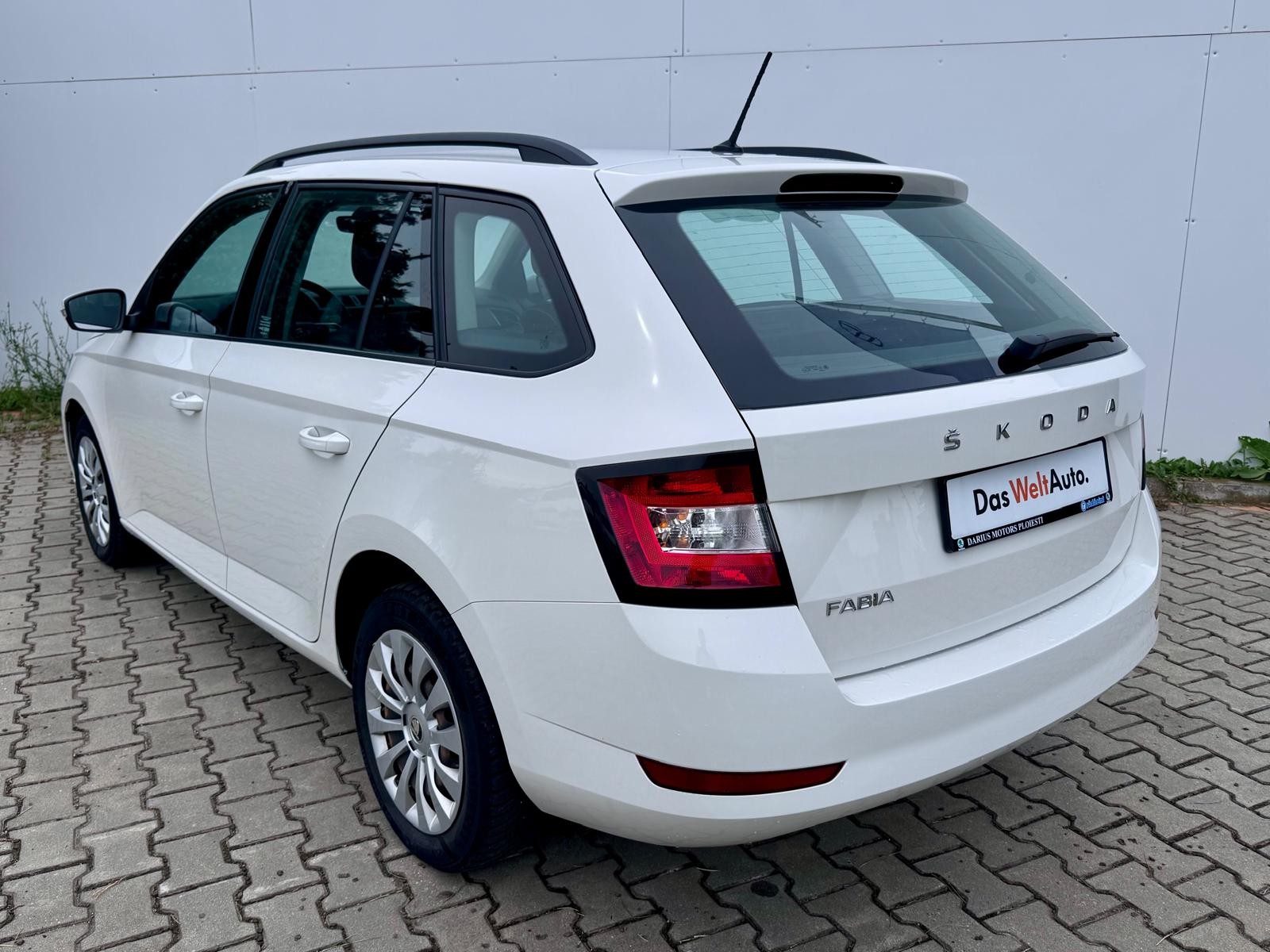 SKODA Fabia 2022 — imagine 33