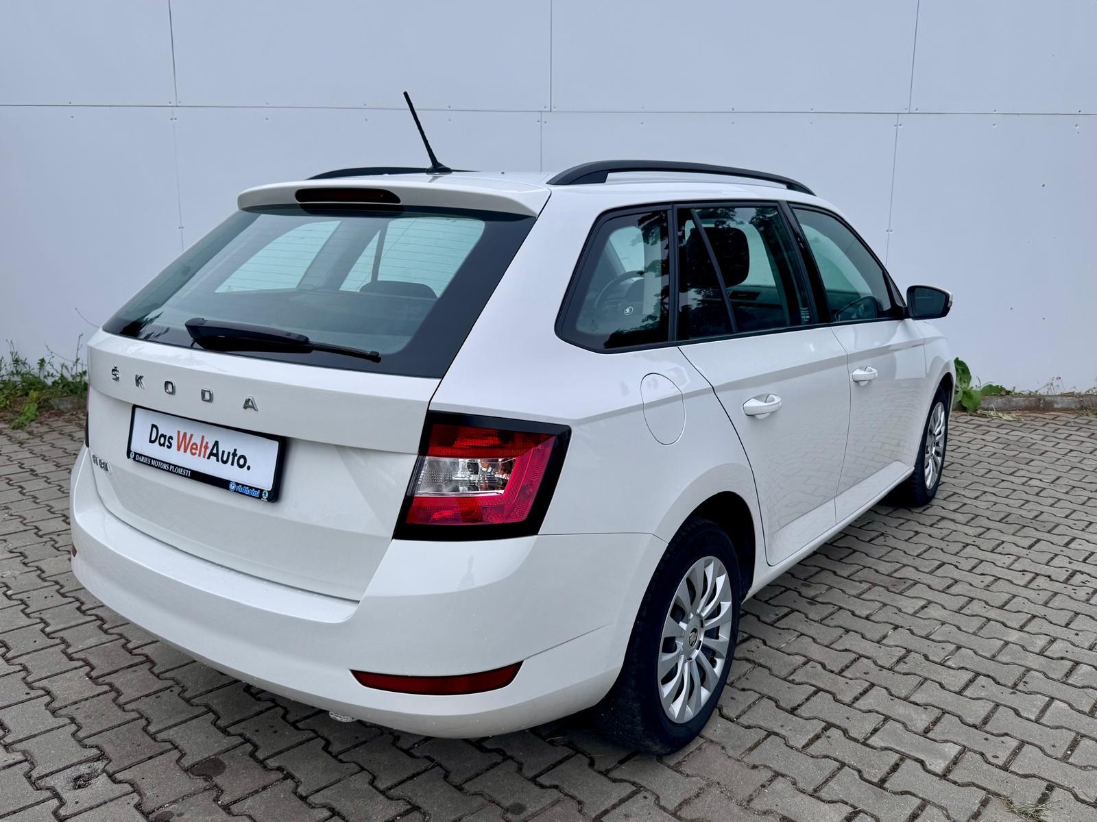 SKODA Fabia 2022 — imagine 38