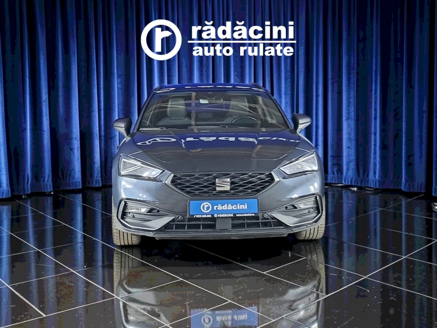 SEAT LEON FR SP DSG 1.5 E-TSI HYBRID 150CP 2021