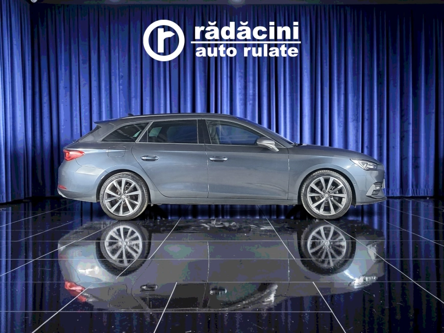 SEAT LEON FR SP DSG 1.5 E-TSI HYBRID 150CP 2021