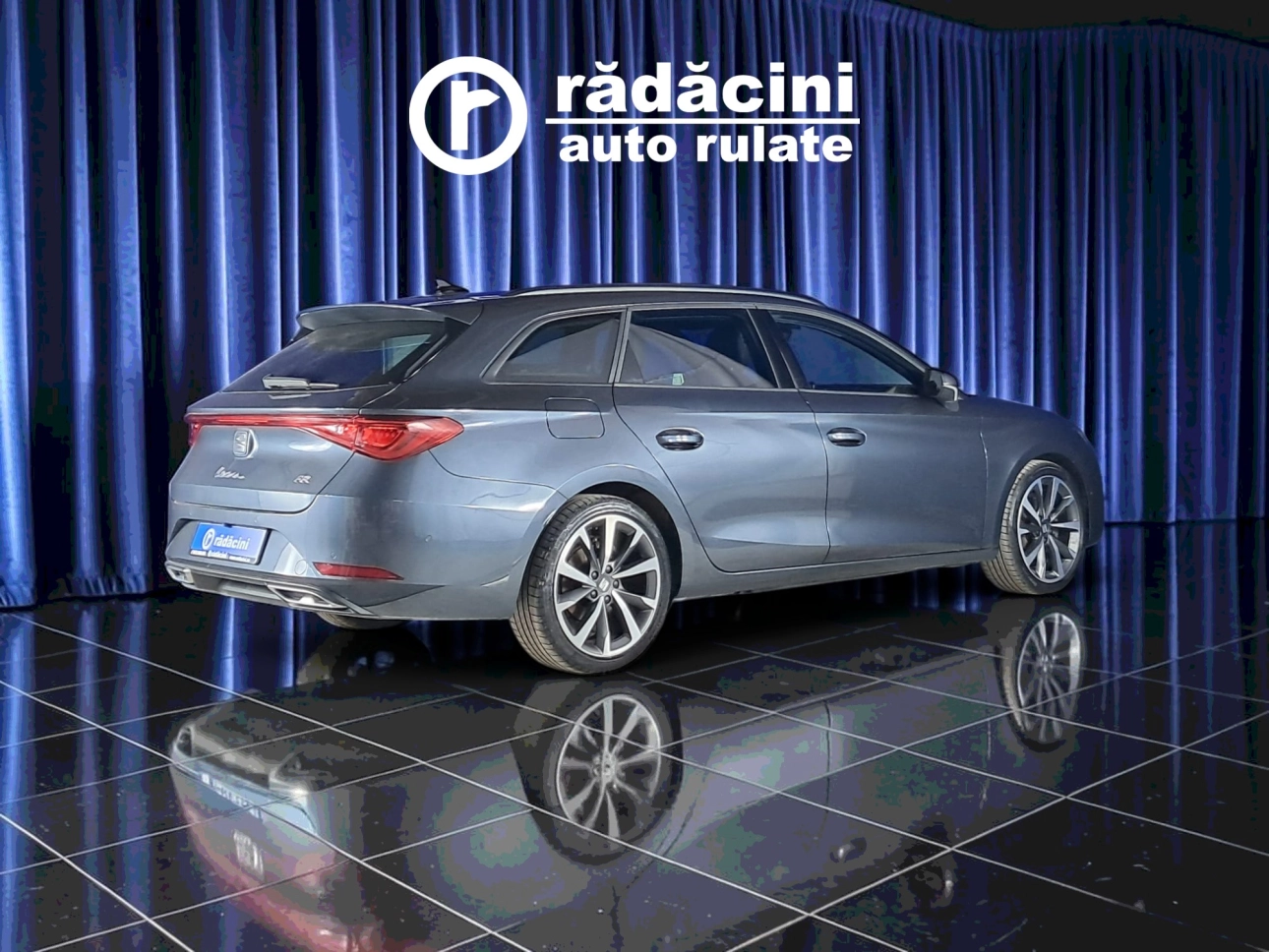 SEAT LEON FR SP DSG 1.5 E-TSI HYBRID 150CP 2021