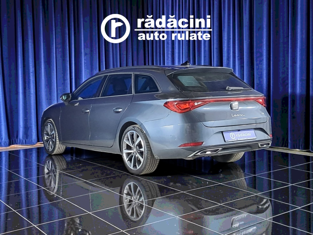 SEAT LEON FR SP DSG 1.5 E-TSI HYBRID 150CP 2021