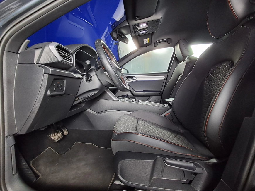 SEAT LEON FR SP DSG 1.5 E-TSI HYBRID 150CP 2021