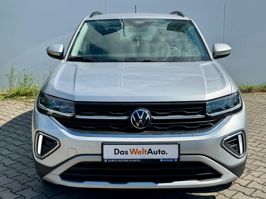 Volkswagen T-CROSS Hatchback 2025