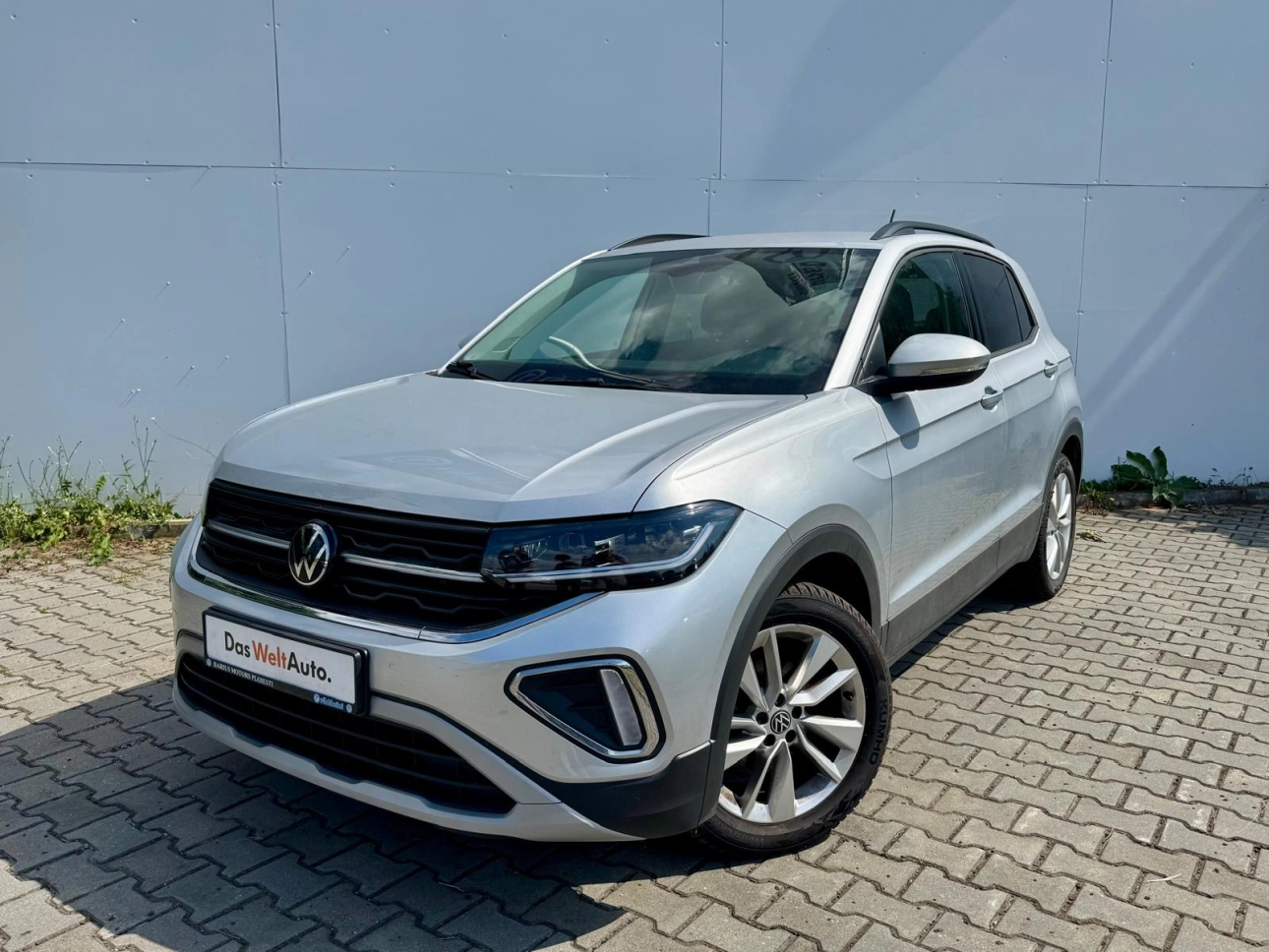 Volkswagen T-CROSS Hatchback 2025