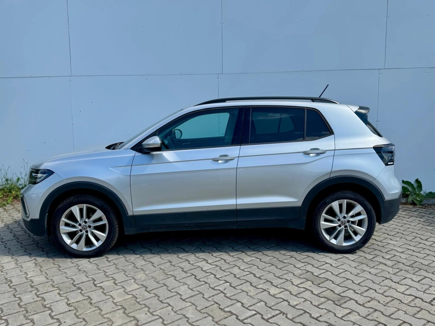 Volkswagen T-CROSS Hatchback 2025