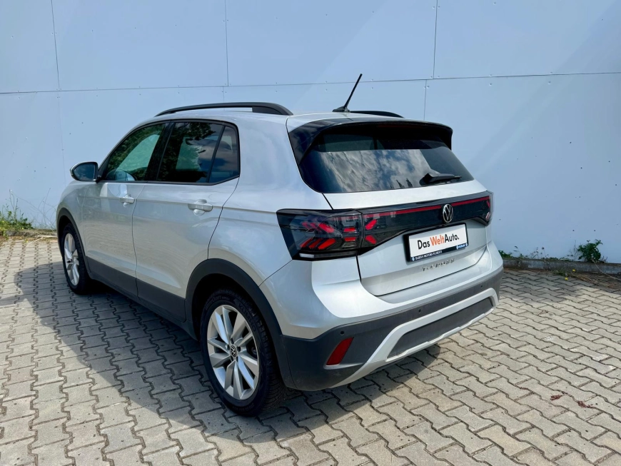 Volkswagen T-CROSS Hatchback 2025