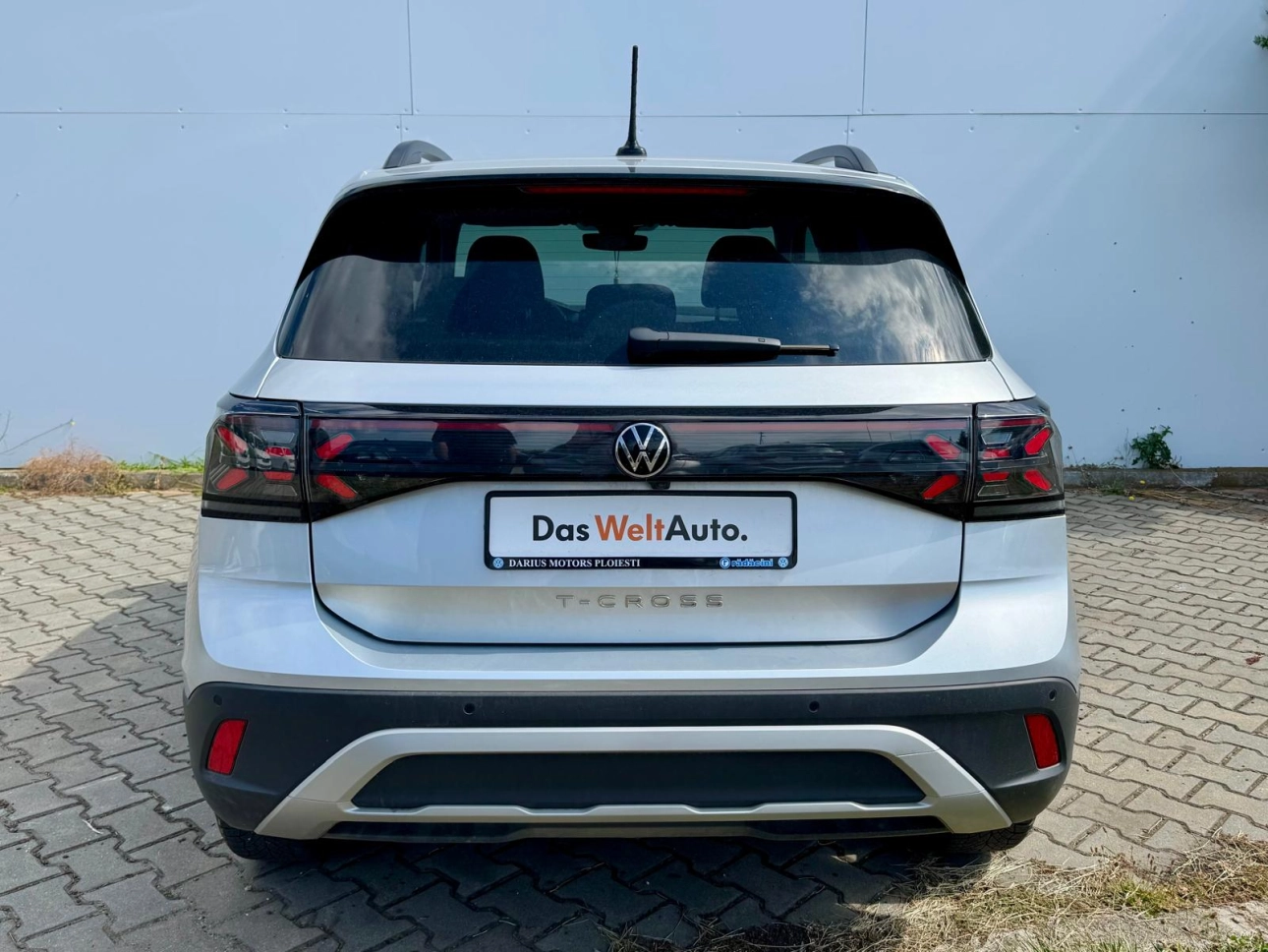 Volkswagen T-CROSS Hatchback 2025