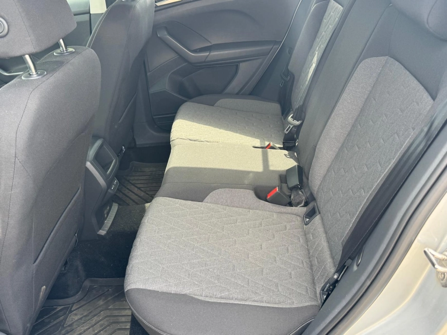 Volkswagen T-CROSS Hatchback 2025