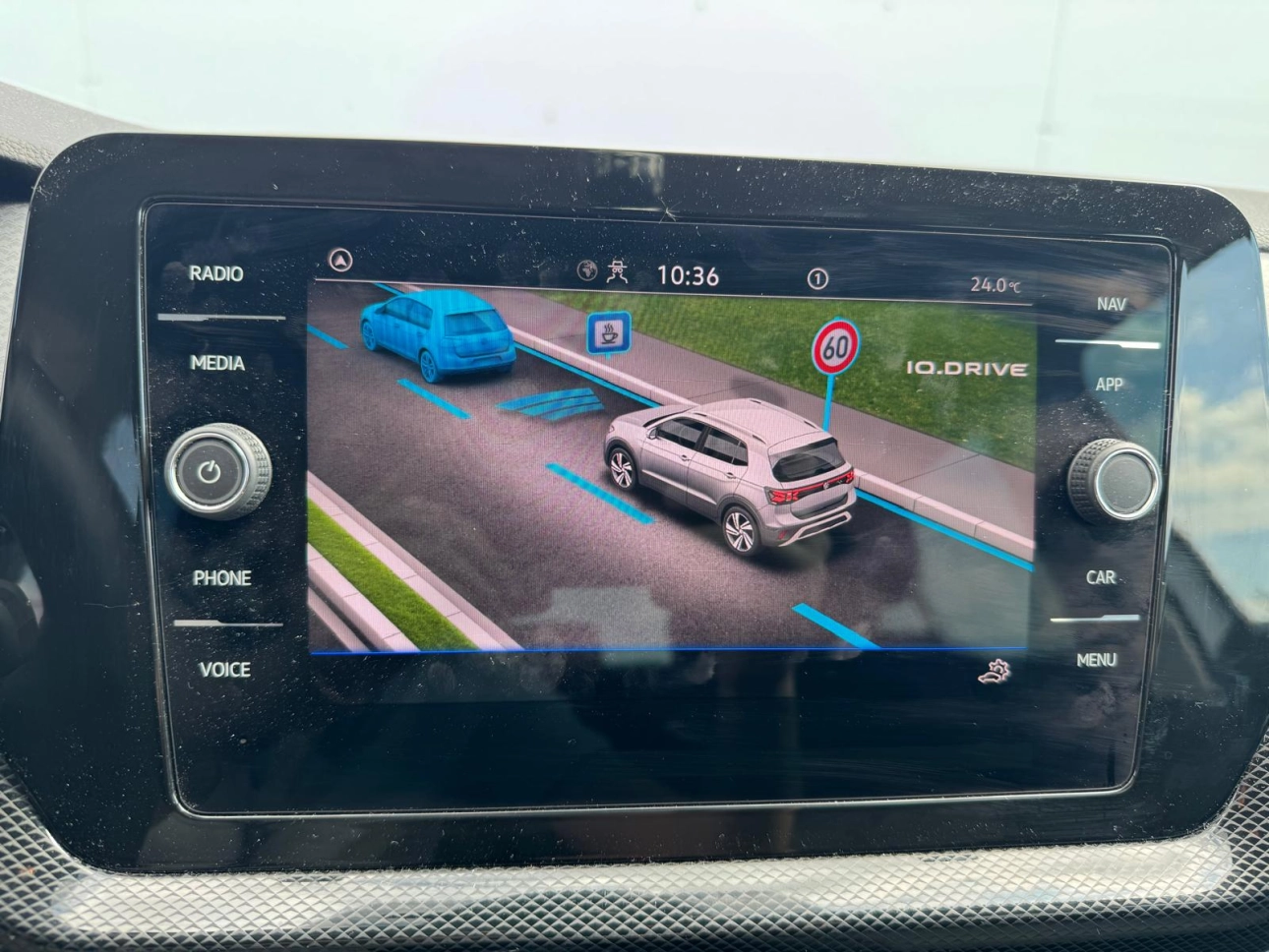 Volkswagen T-CROSS Hatchback 2025