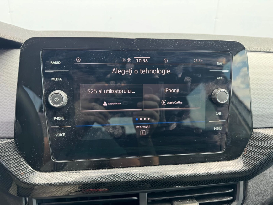 Volkswagen T-CROSS Hatchback 2025