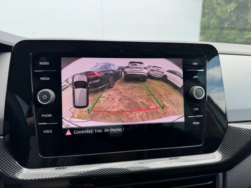 Volkswagen T-CROSS Hatchback 2025