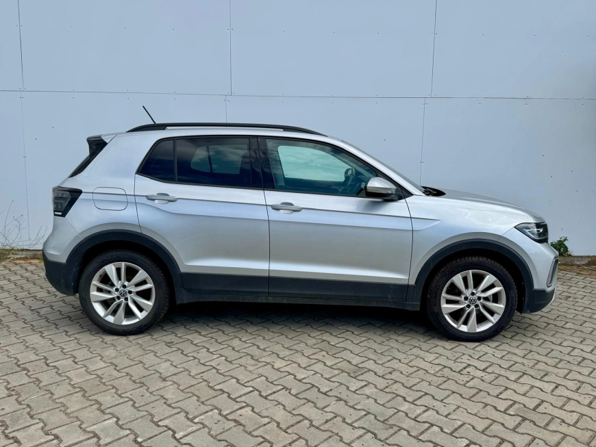 Volkswagen T-CROSS Hatchback 2025