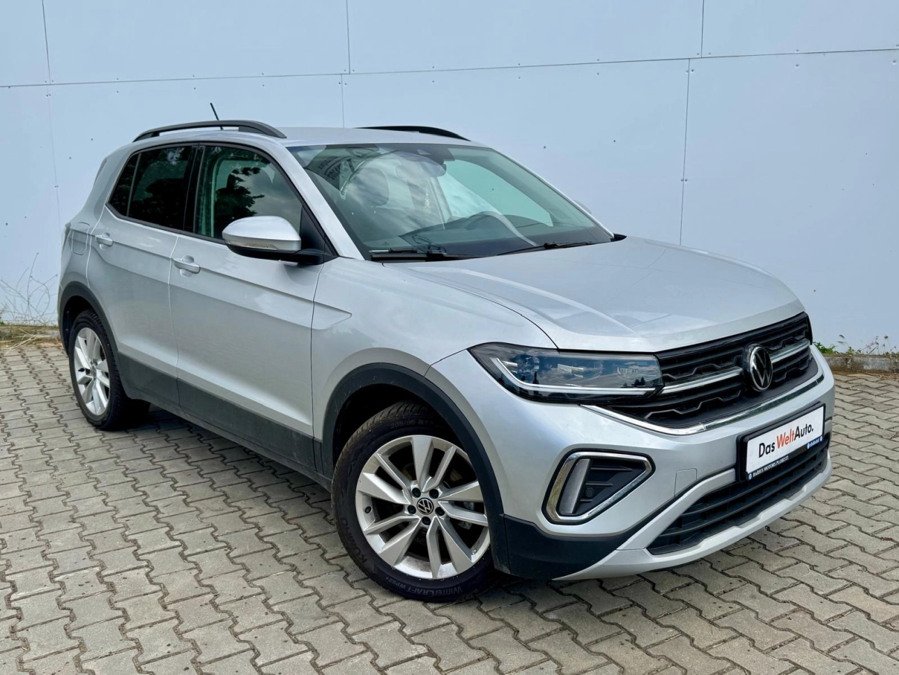 Volkswagen T-CROSS Hatchback 2025