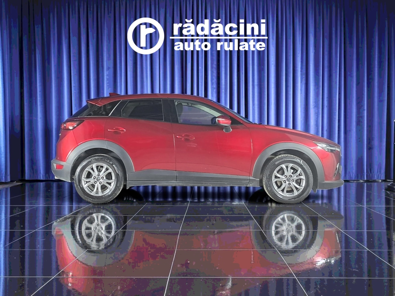 MAZDA CX-3 ATTRACTION 2WD 2.0i 121CP 2018