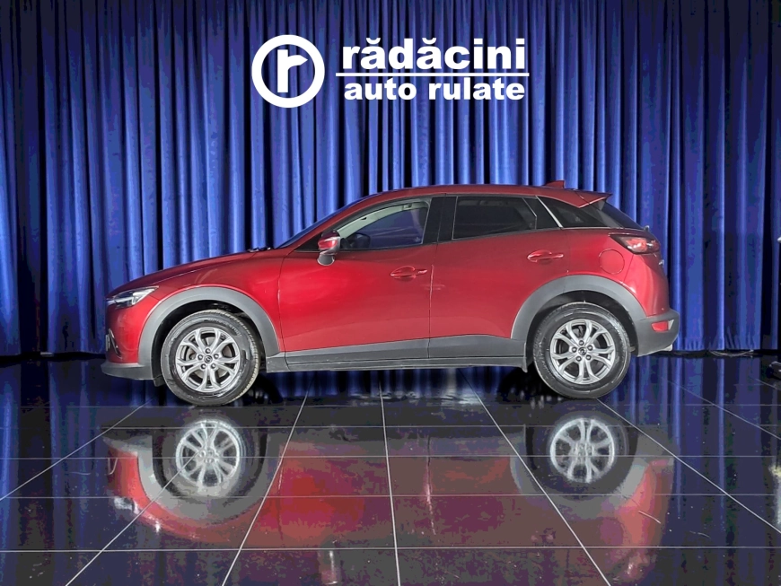 MAZDA CX-3 ATTRACTION 2WD 2.0i 121CP 2018