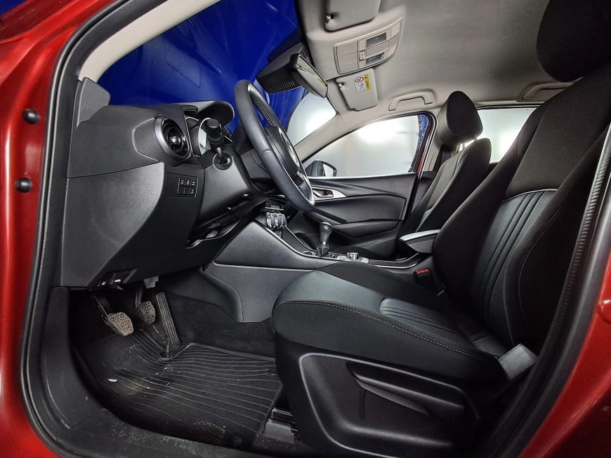 MAZDA CX-3 ATTRACTION 2WD 2.0i 121CP 2018