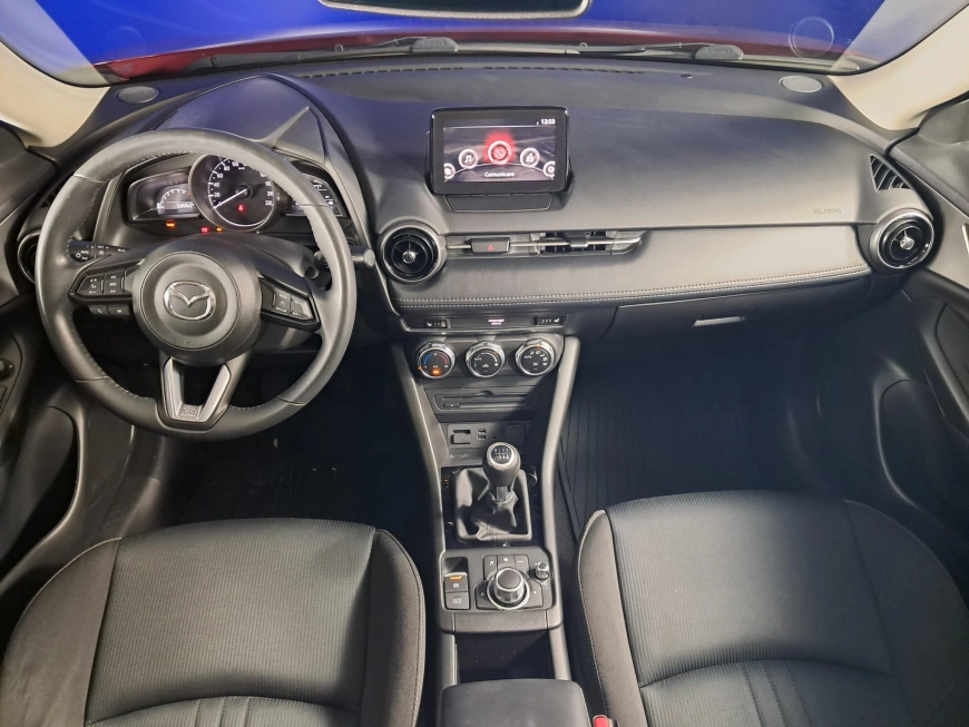 MAZDA CX-3 ATTRACTION 2WD 2.0i 121CP 2018