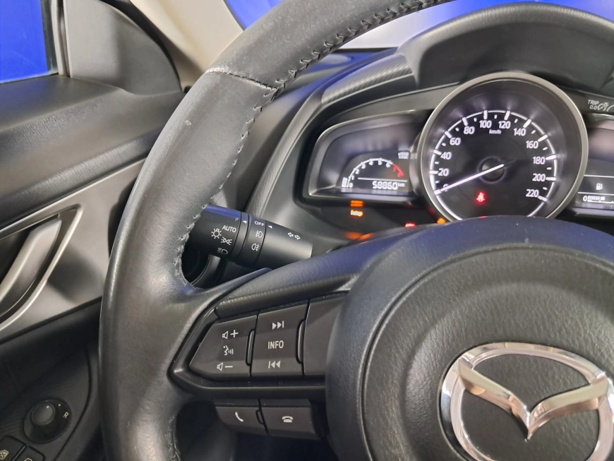 MAZDA CX-3 ATTRACTION 2WD 2.0i 121CP 2018