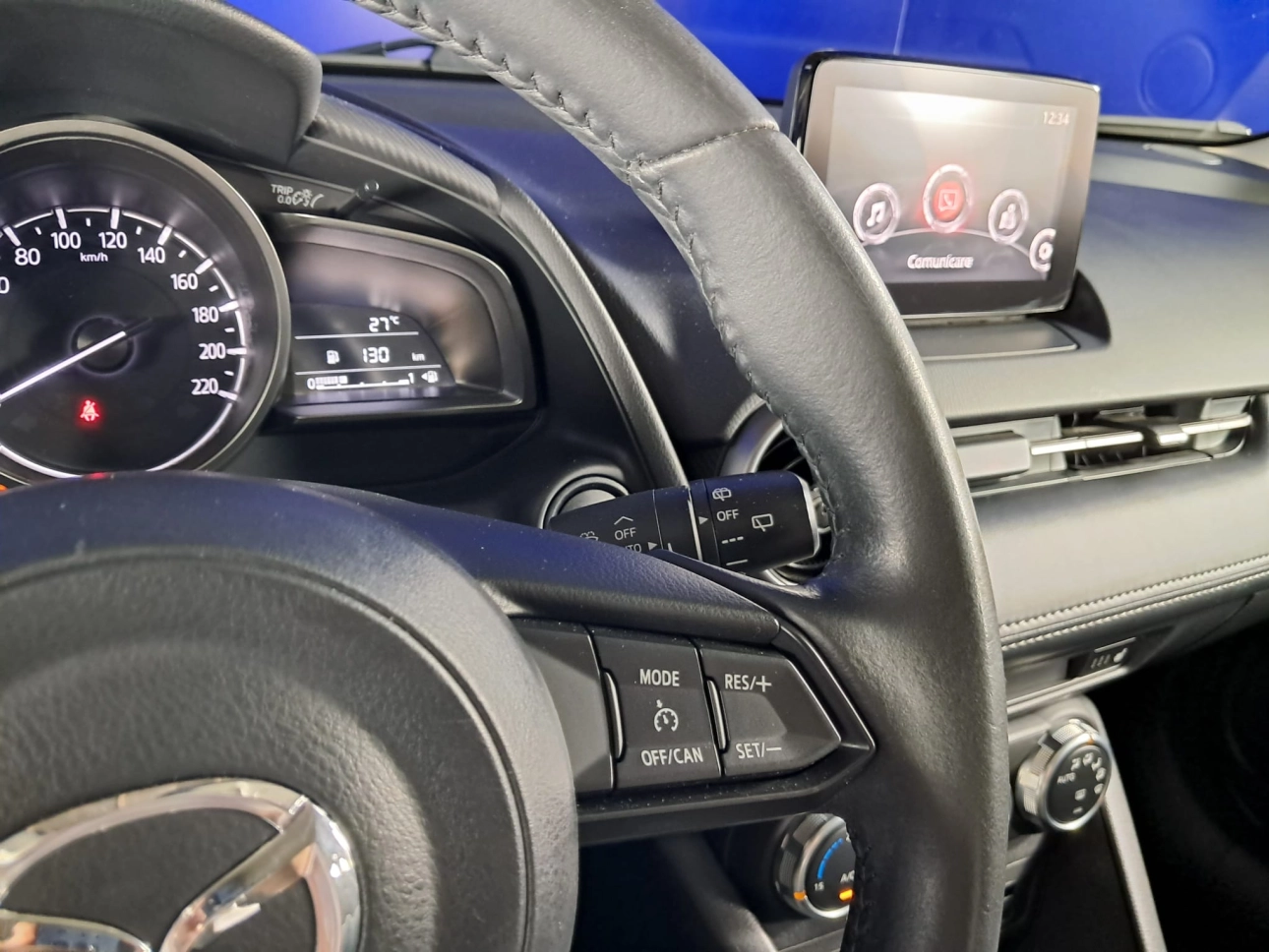MAZDA CX-3 ATTRACTION 2WD 2.0i 121CP 2018