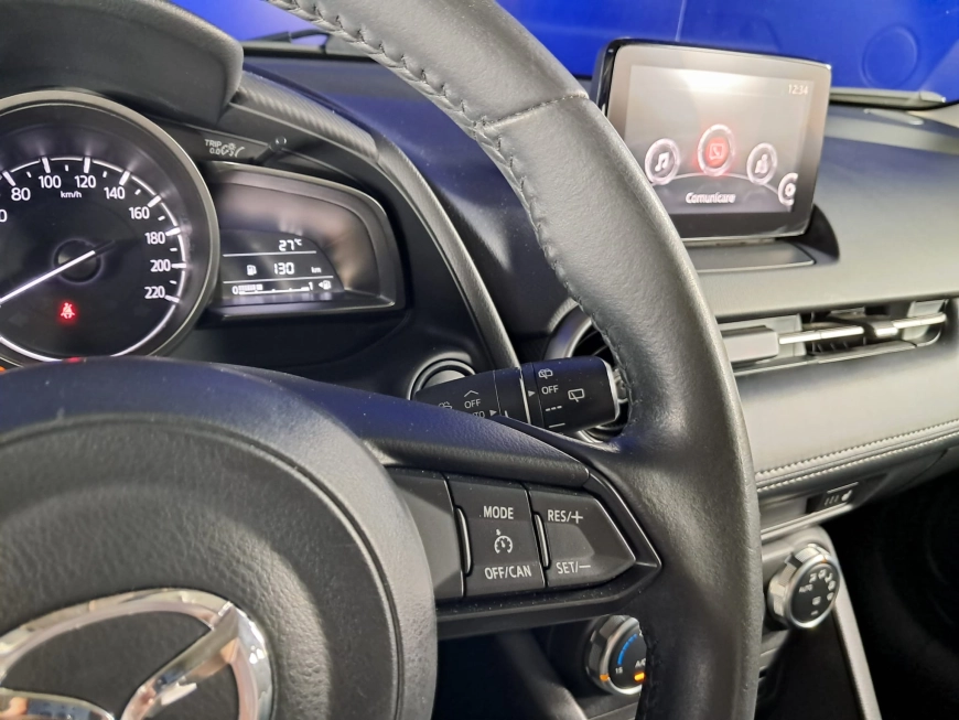 MAZDA CX-3 ATTRACTION 2WD 2.0i 121CP 2018