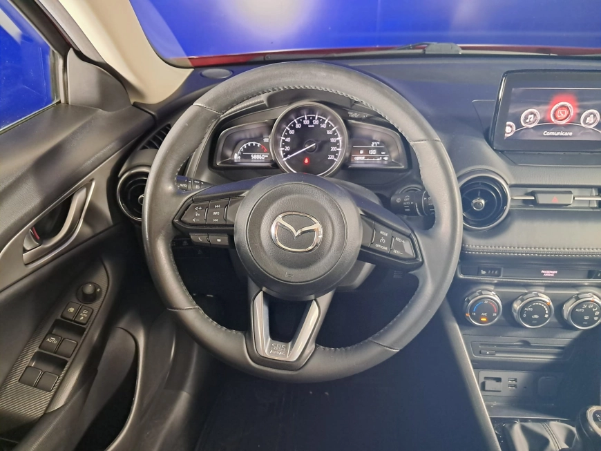 MAZDA CX-3 ATTRACTION 2WD 2.0i 121CP 2018