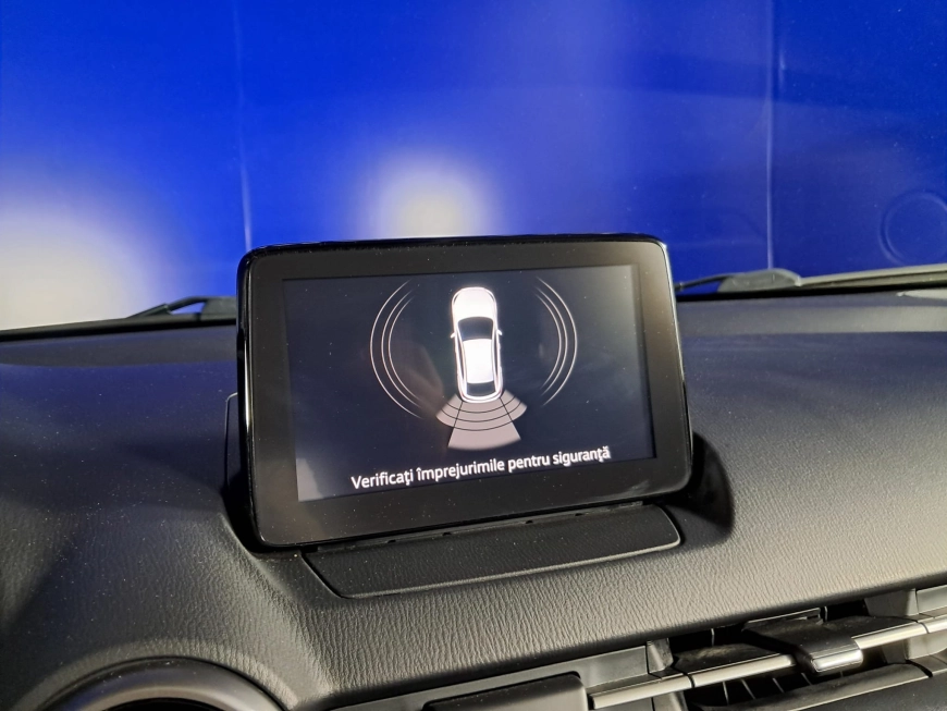 MAZDA CX-3 ATTRACTION 2WD 2.0i 121CP 2018