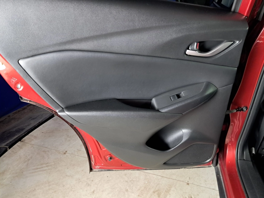 MAZDA CX-3 ATTRACTION 2WD 2.0i 121CP 2018