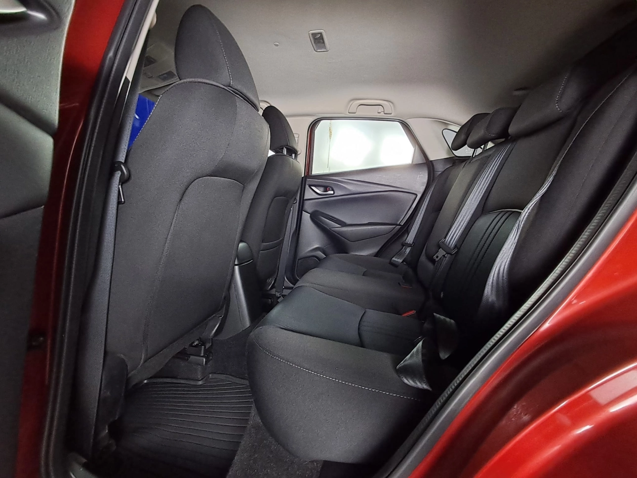 MAZDA CX-3 ATTRACTION 2WD 2.0i 121CP 2018
