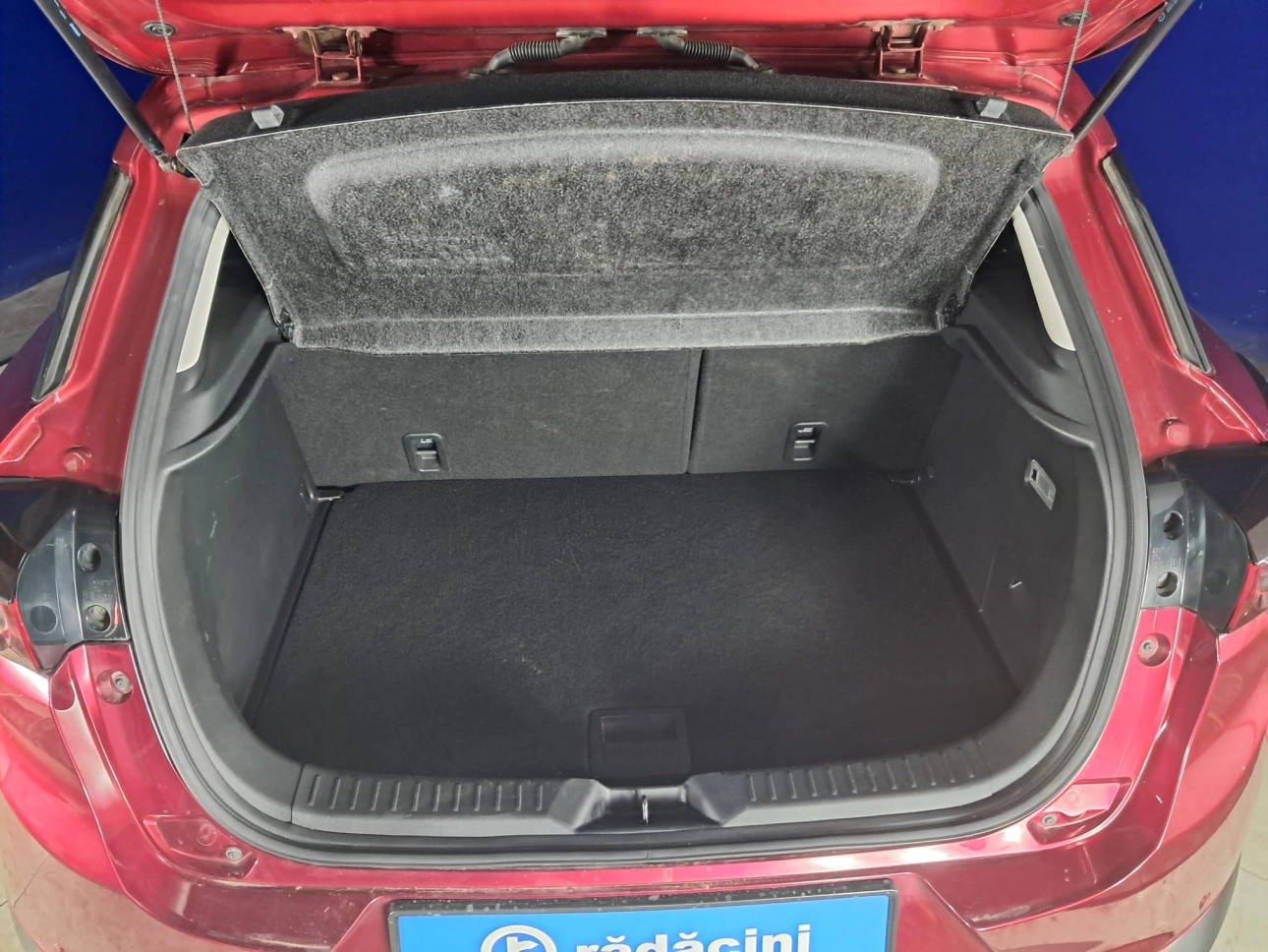MAZDA CX-3 ATTRACTION 2WD 2.0i 121CP 2018