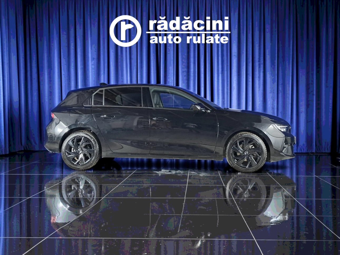 OPEL ASTRA L GS LINE 1.2TI 130CP 2024